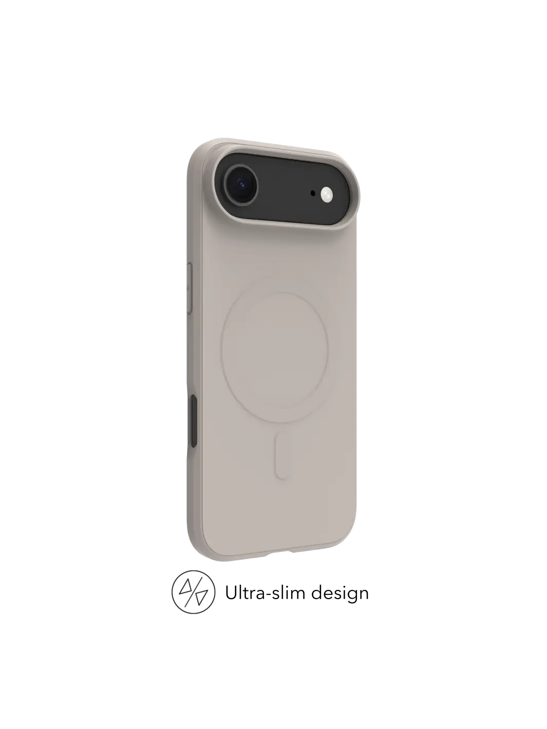 Greenland Pro MagSafe - iPhone Air - Sandstone Phone Case
