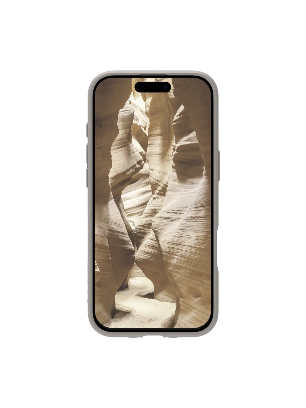 Greenland Pro MagSafe - iPhone Air - Sandstone Phone Case