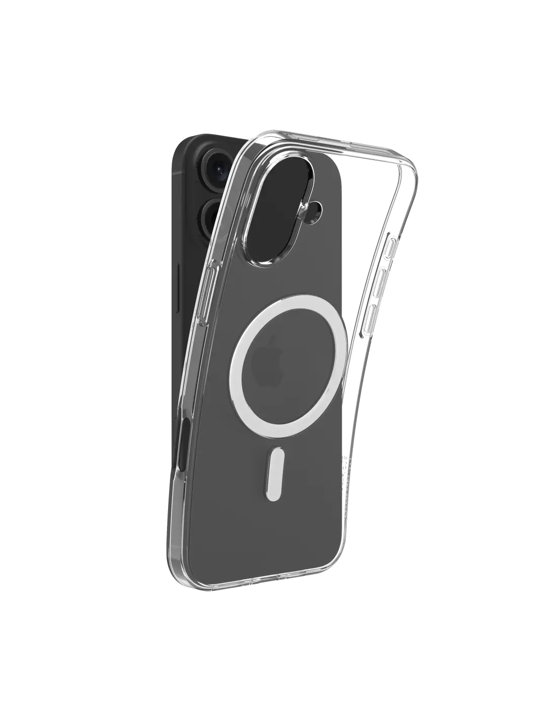 Greenland Pro MagSafe - iPhone 16 Plus - Clear Phone Case