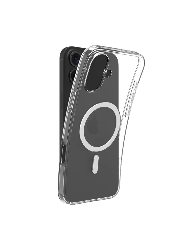 Greenland Pro MagSafe - iPhone 16 Plus - Clear Phone Case