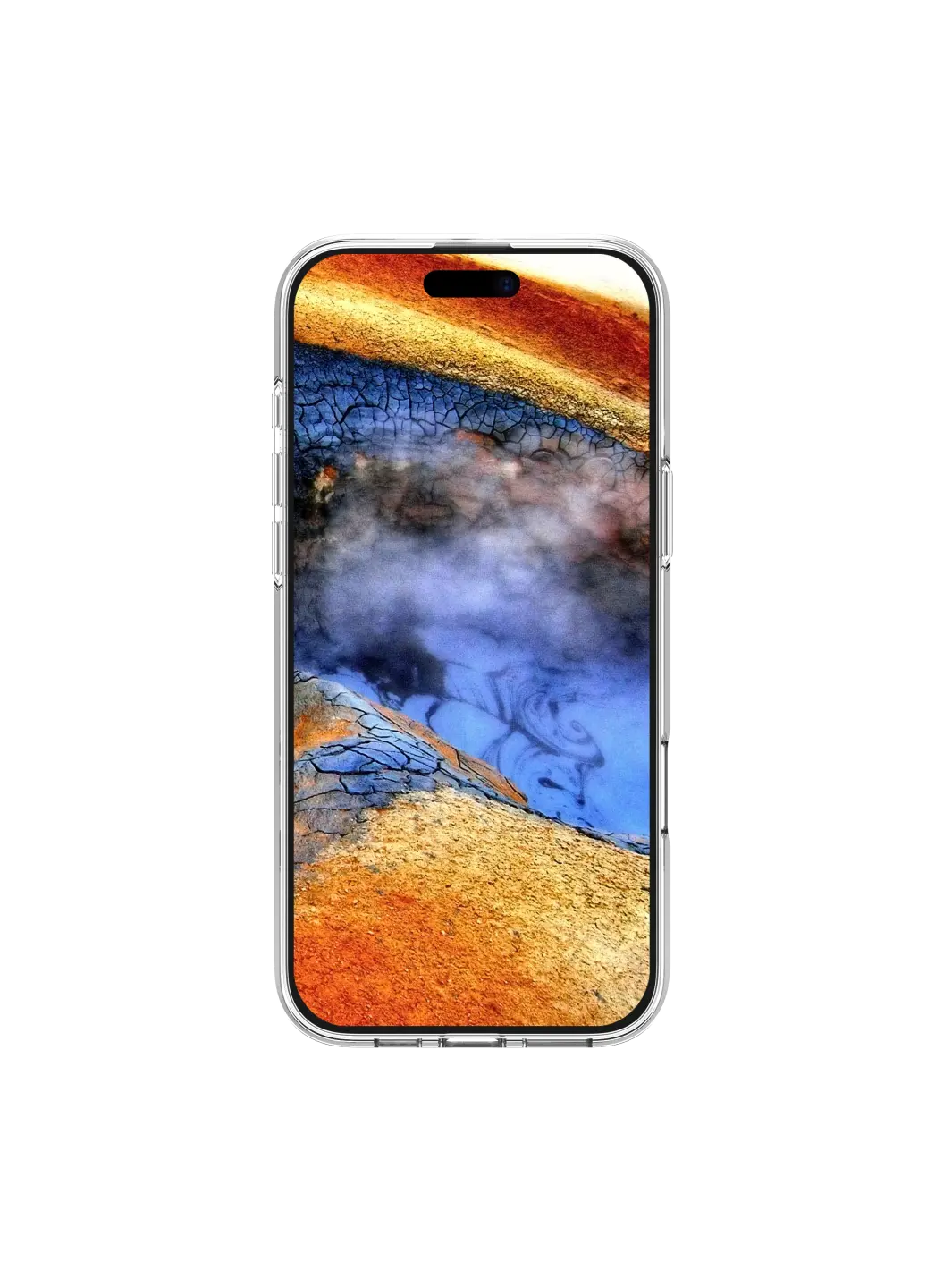 Greenland Pro MagSafe - iPhone 16 Plus - Clear Phone Case