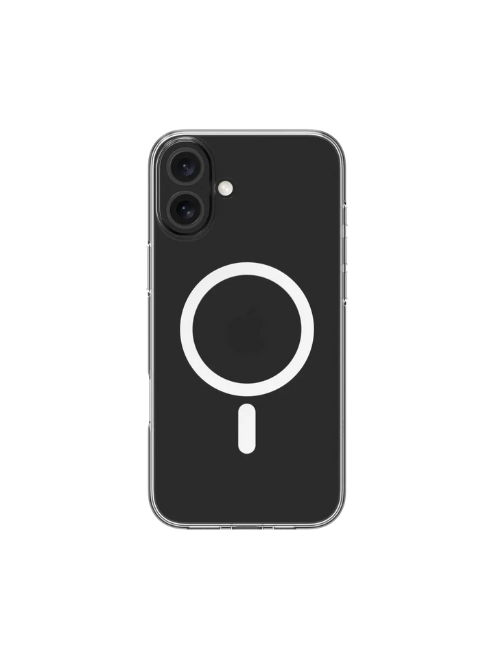 Greenland Pro MagSafe - iPhone 16 Plus - Clear Phone Case