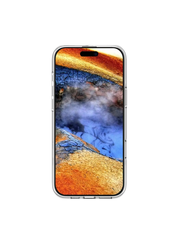 Greenland Pro MagSafe - iPhone 16 Pro - Clear Phone Case