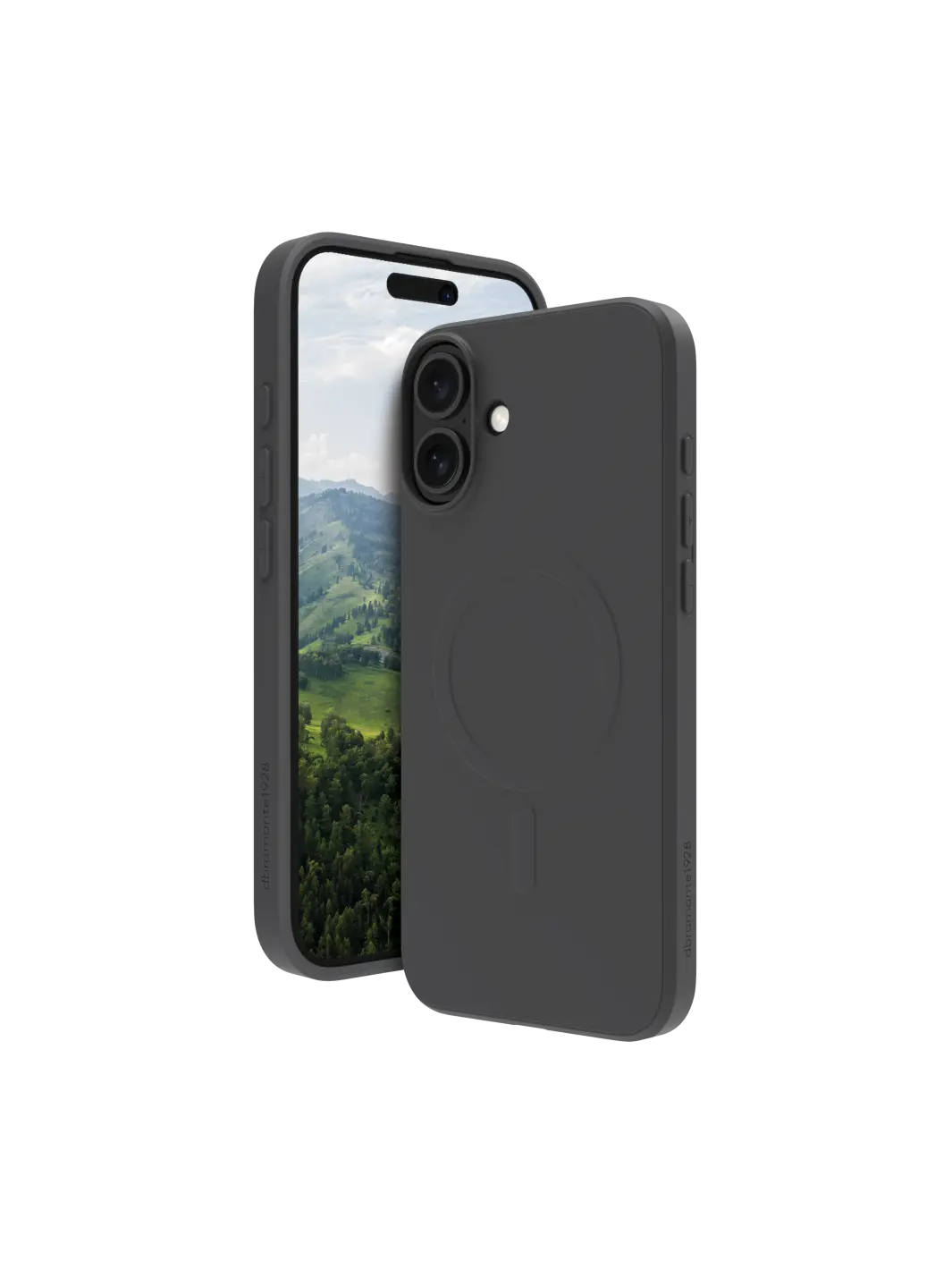 Greenland Pro MagSafe - iPhone 16 Plus - Night Black Phone Case