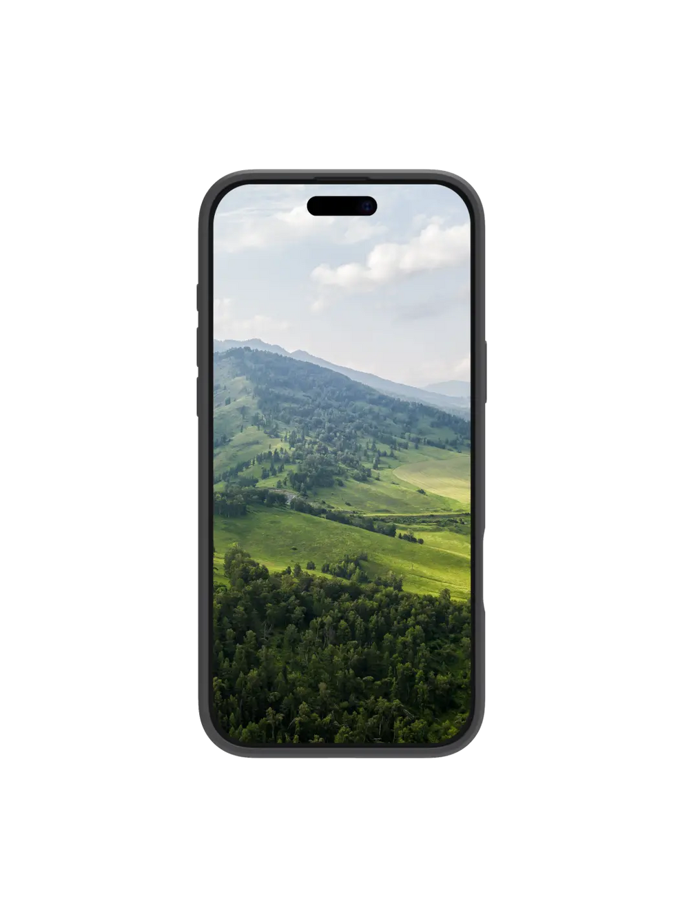 Greenland Pro MagSafe - iPhone 16 - Night Black Phone Case