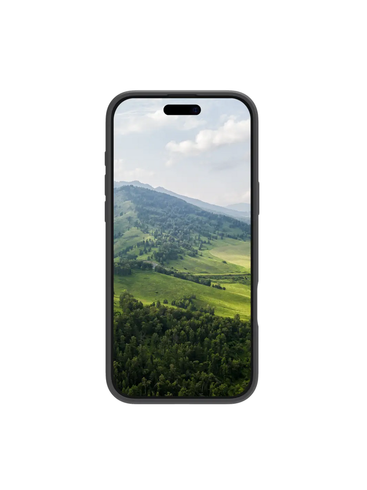 Greenland Pro MagSafe - iPhone 16 - Night Black Phone Case