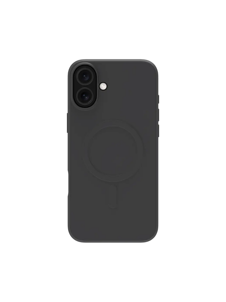 Greenland Pro MagSafe - iPhone 16 Plus - Night Black Phone Case