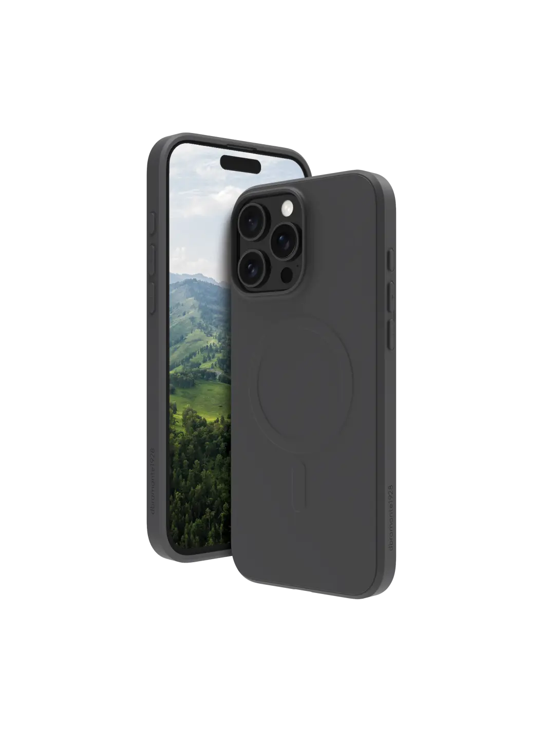 Greenland Pro MagSafe - iPhone 16 Pro Max - Night Black Phone Case
