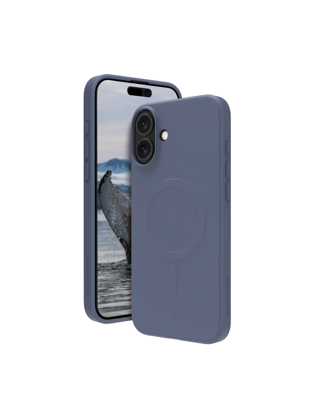 Greenland Pro MagSafe - iPhone 16 Plus - Pacific Blue Phone Case