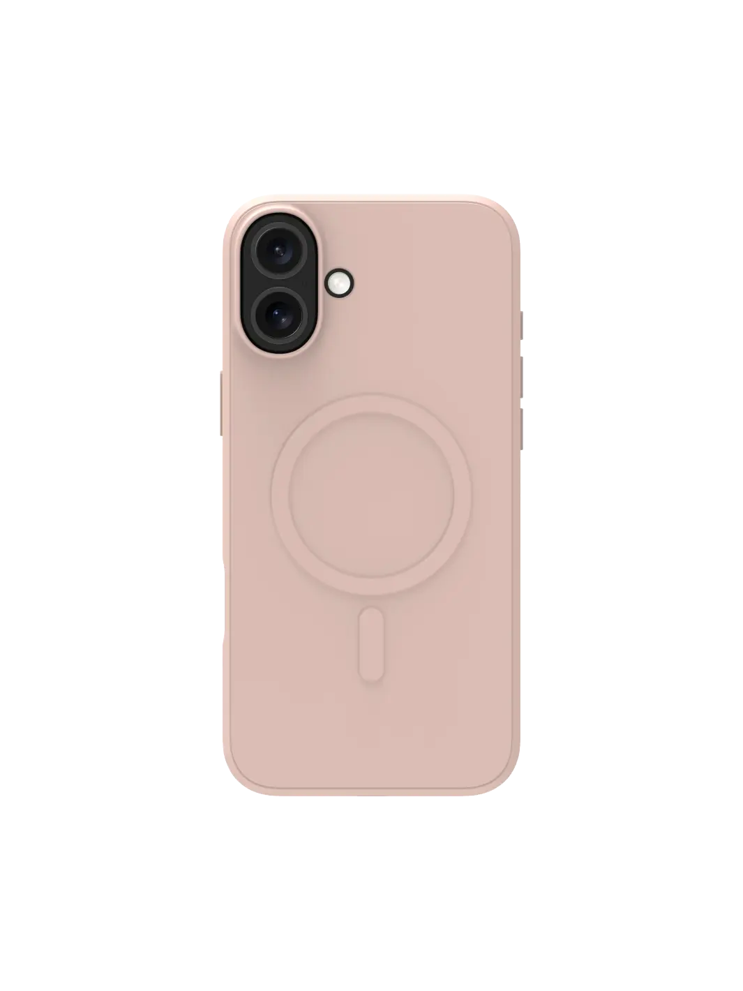 Greenland Pro MagSafe - iPhone 16 - Pink Sand Phone Case