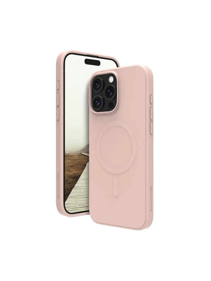 Greenland Pro MagSafe - iPhone 16 Pro Max - Pink Sand Phone Case