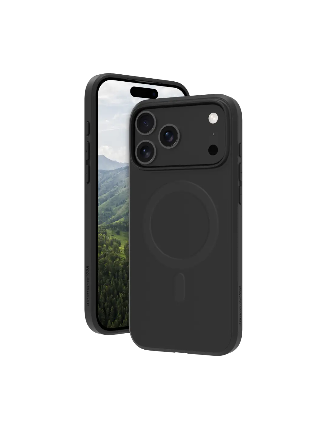 Greenland Pro MagSafe - iPhone 17 Pro Max - Night Black Phone Case