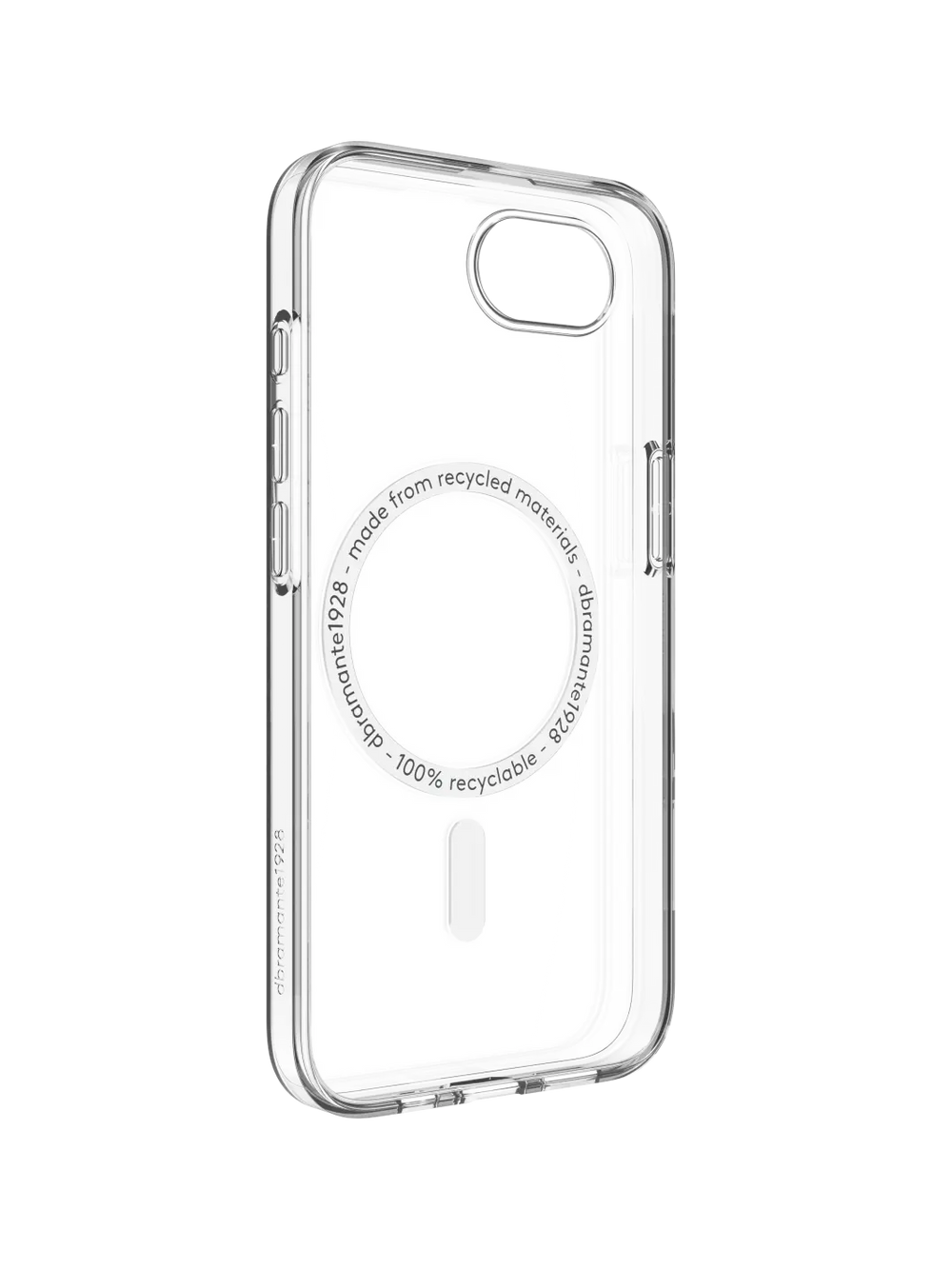 Greenland Pro MagSafe - iPhone 16e - Clear Phone Case