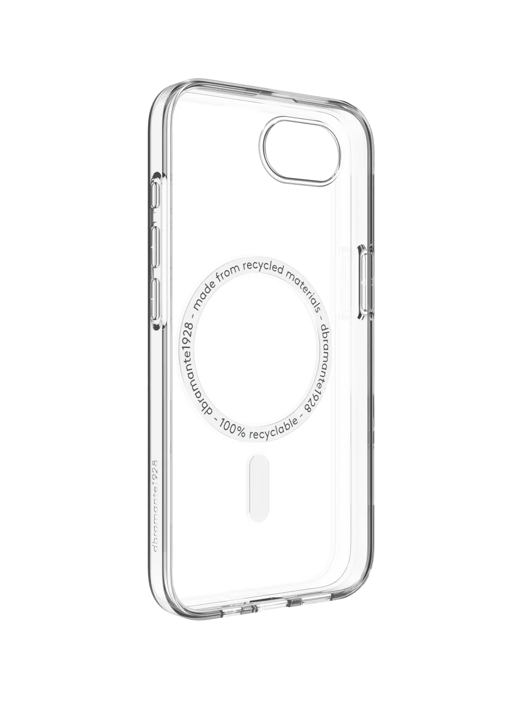 Greenland Pro MagSafe - iPhone 16e - Clear Phone Case