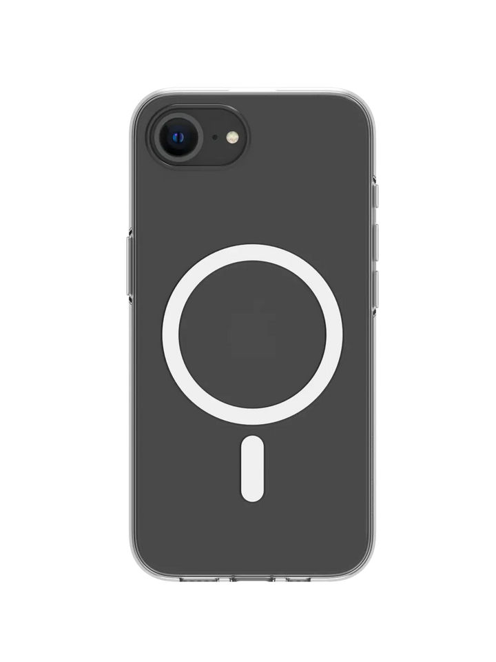 Greenland Pro MagSafe - iPhone 16e - Clear Phone Case