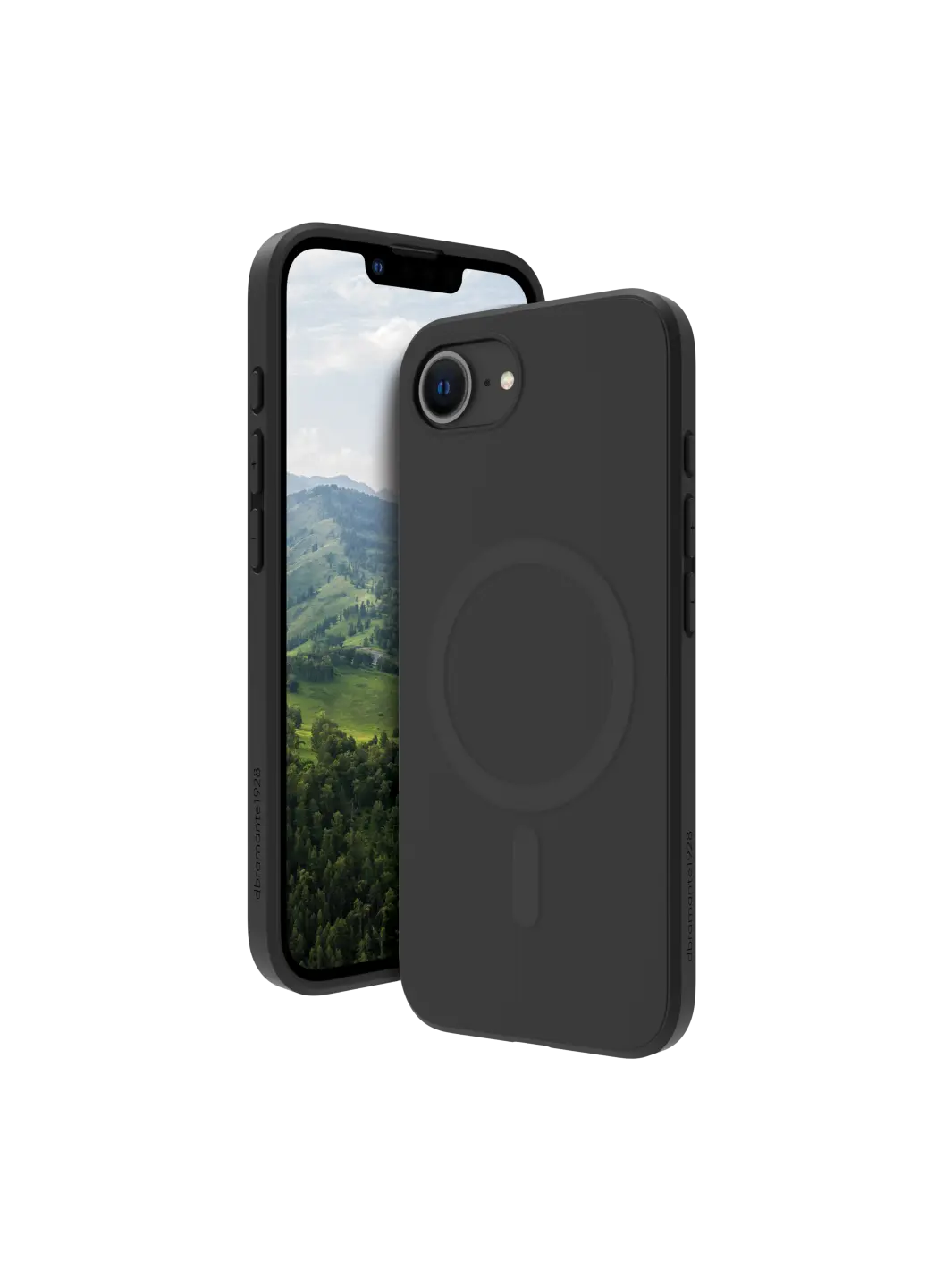 Greenland Pro MagSafe - iPhone 16e - Night Black Phone Case