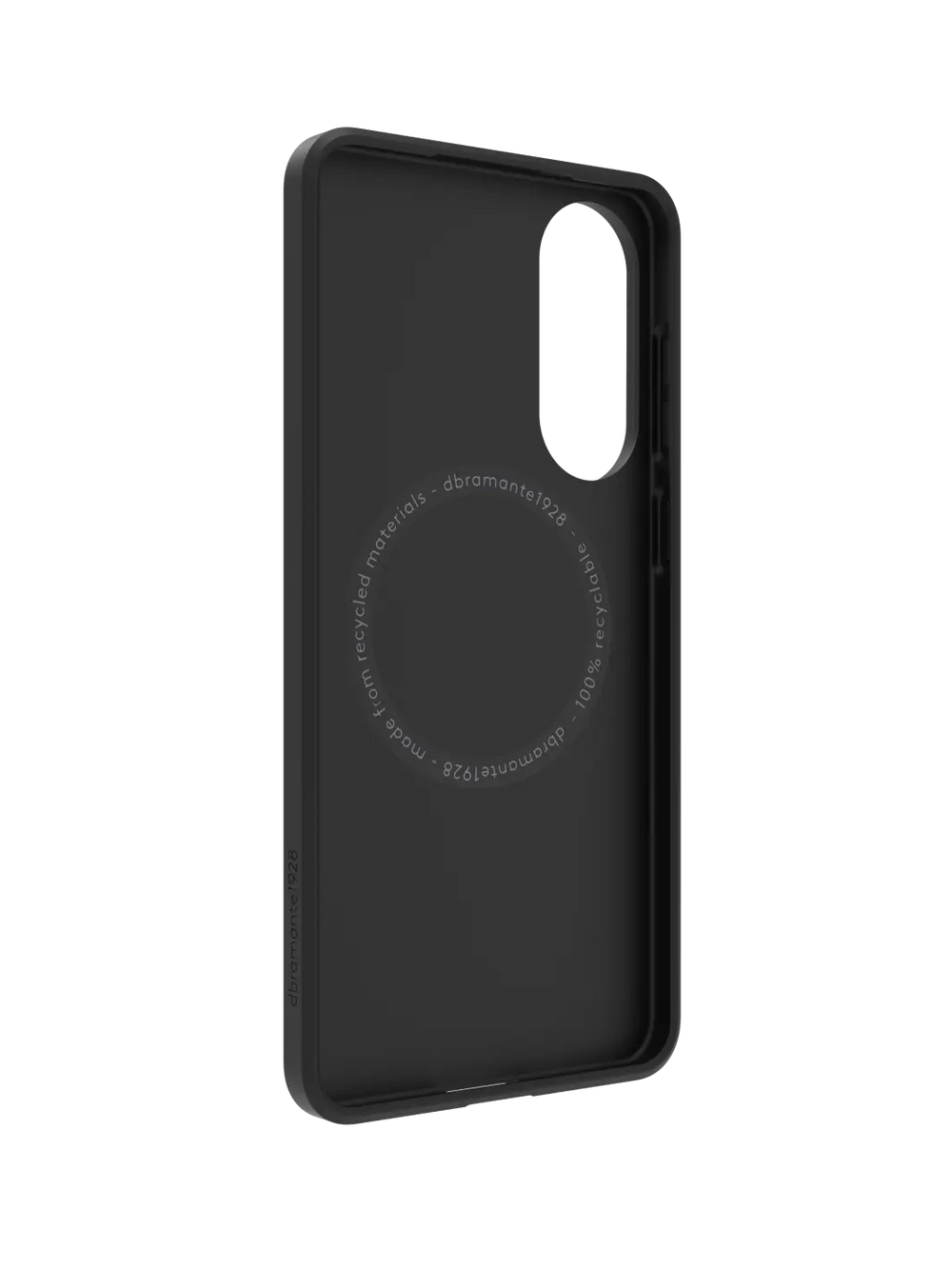 Greenland Pro Qi2 - Galaxy S25 Edge - Night Black Phone Case
