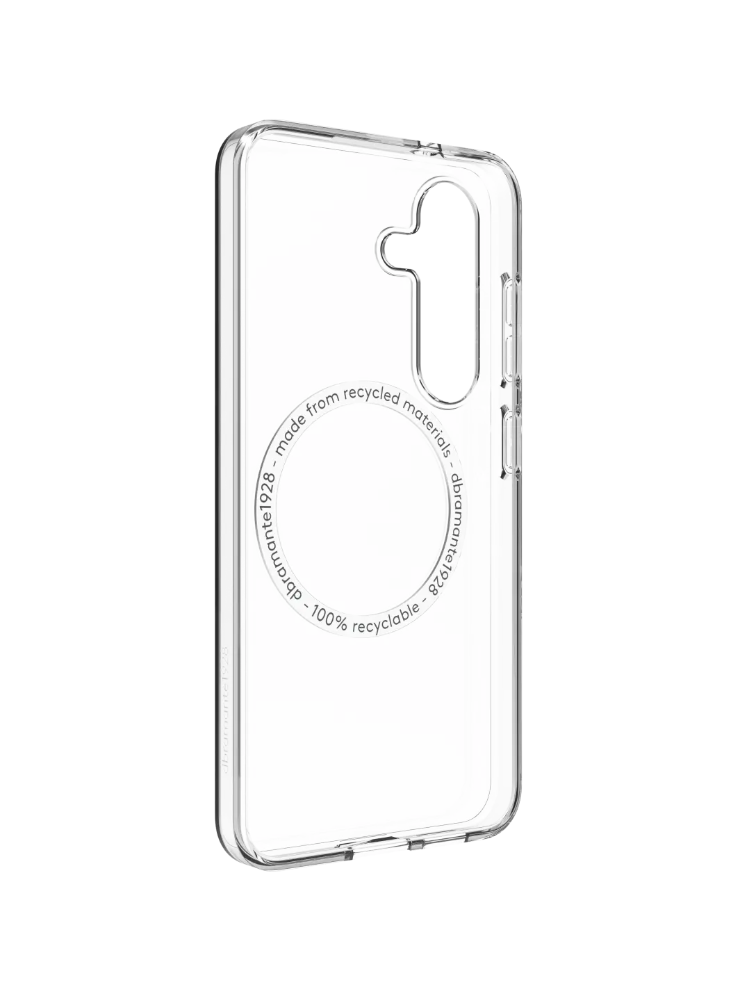 Greenland Pro Qi2 - Galaxy S25+ - Clear Phone Case
