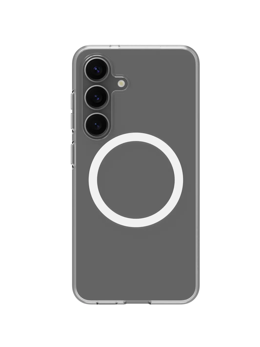 Greenland Pro Qi2 - Galaxy S25+ - Clear Phone Case