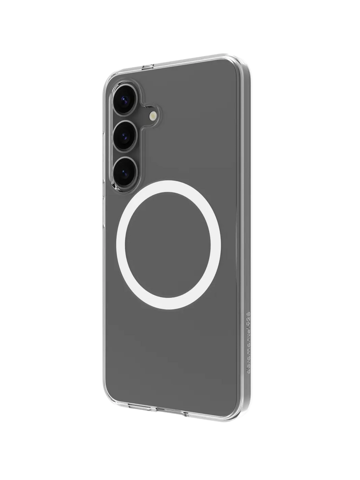 Greenland Pro Qi2 - Galaxy S25+ - Clear Phone Case