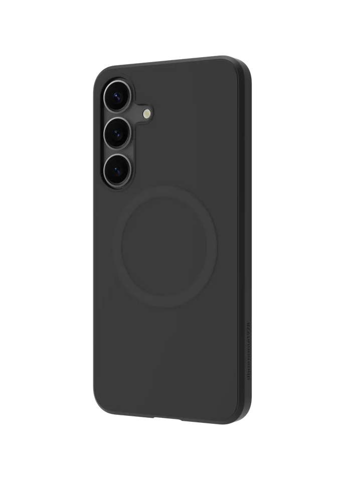 Greenland Pro Qi2 - Galaxy S25+ - Night Black Phone Case