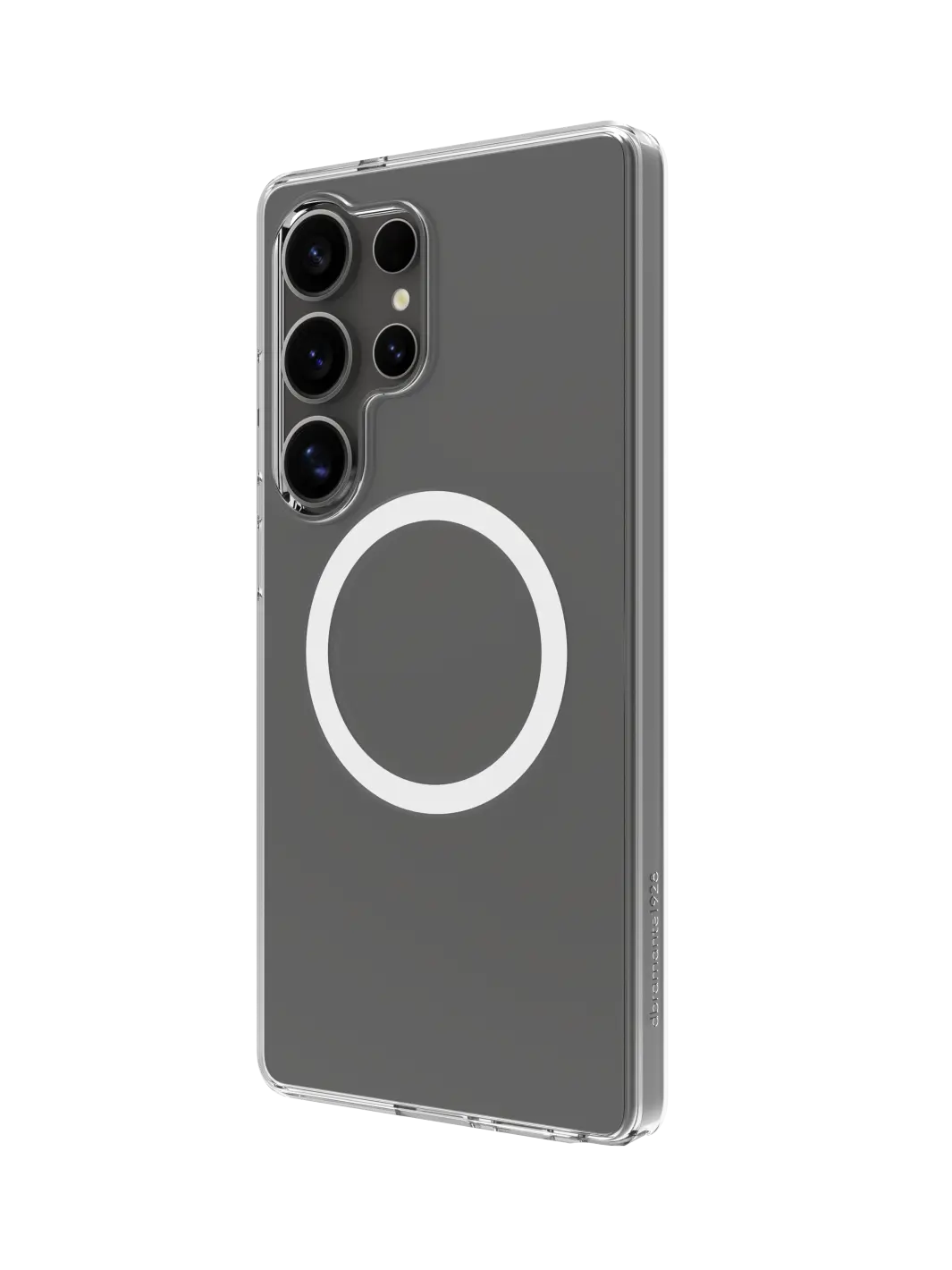 Greenland Pro Qi2- Galaxy S25 Ultra - Clear Phone Case