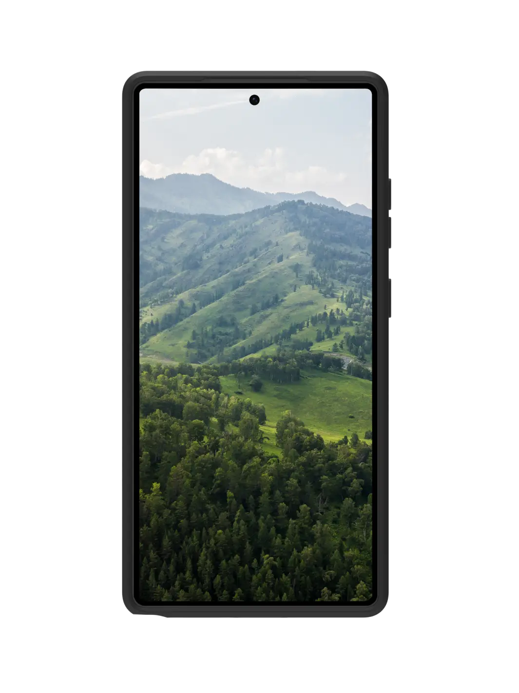Greenland Pro Qi2 - Galaxy S25 Ultra - Night Black Phone Case