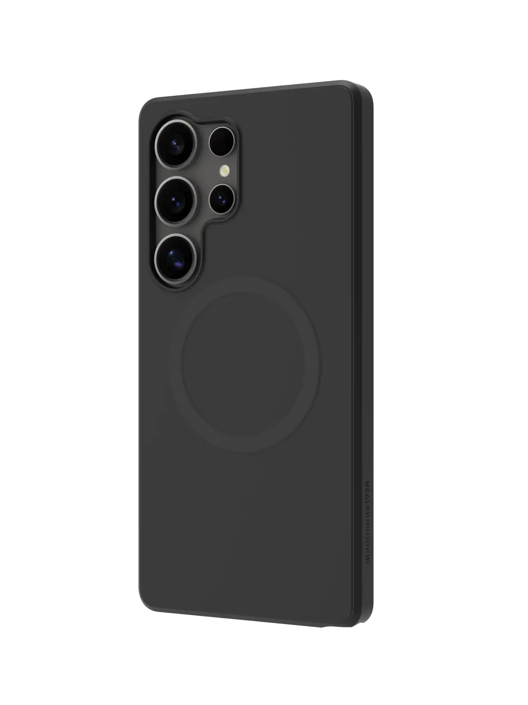Greenland Pro Qi2 - Galaxy S25 Ultra - Night Black Phone Case