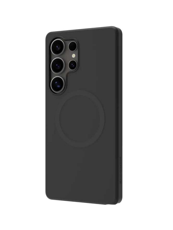 Greenland Pro Qi2 - Galaxy S25 Ultra - Night Black Phone Case