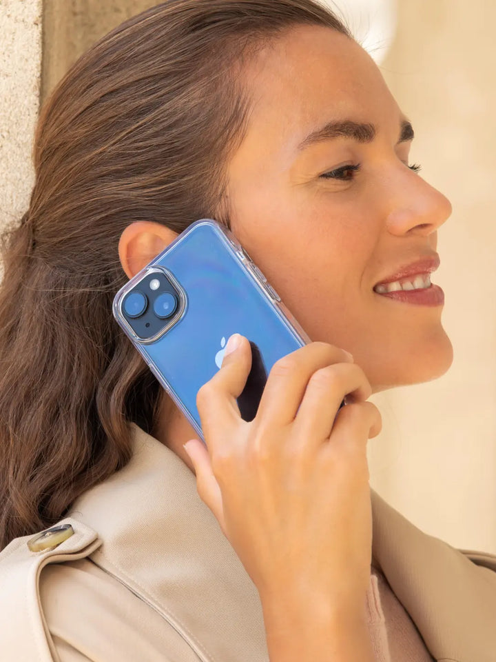 Greenland - iPhone 15 Pro - Clear Phone Case