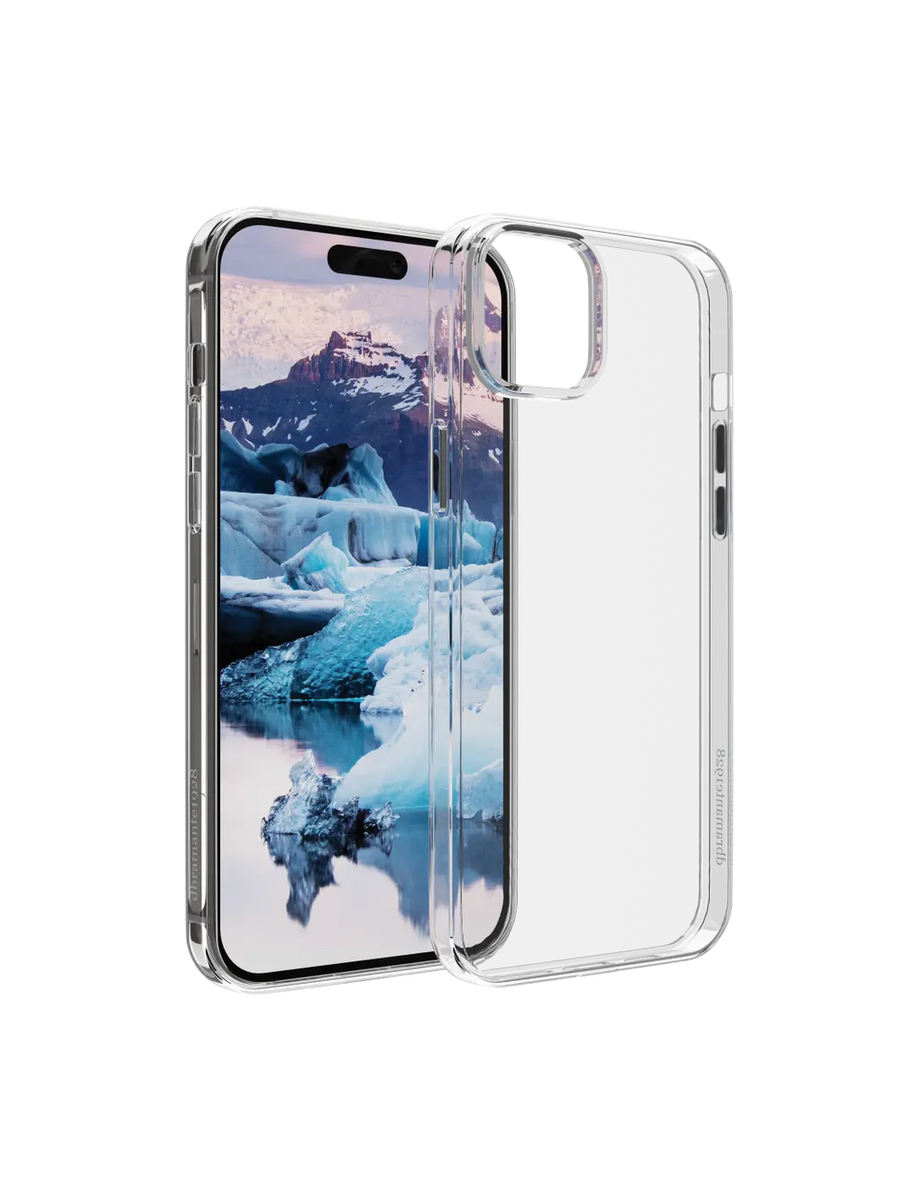 Greenland - iPhone 16e/15/14/13 - Clear Phone Case