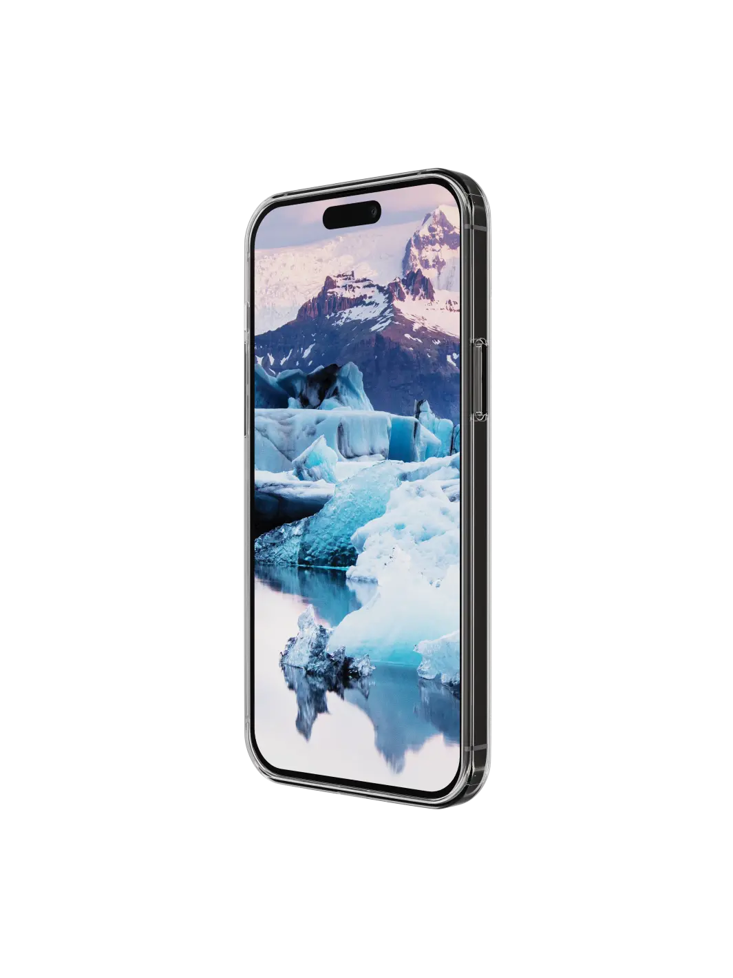 Greenland - iPhone 16e/15/14/13 - Clear Phone Case