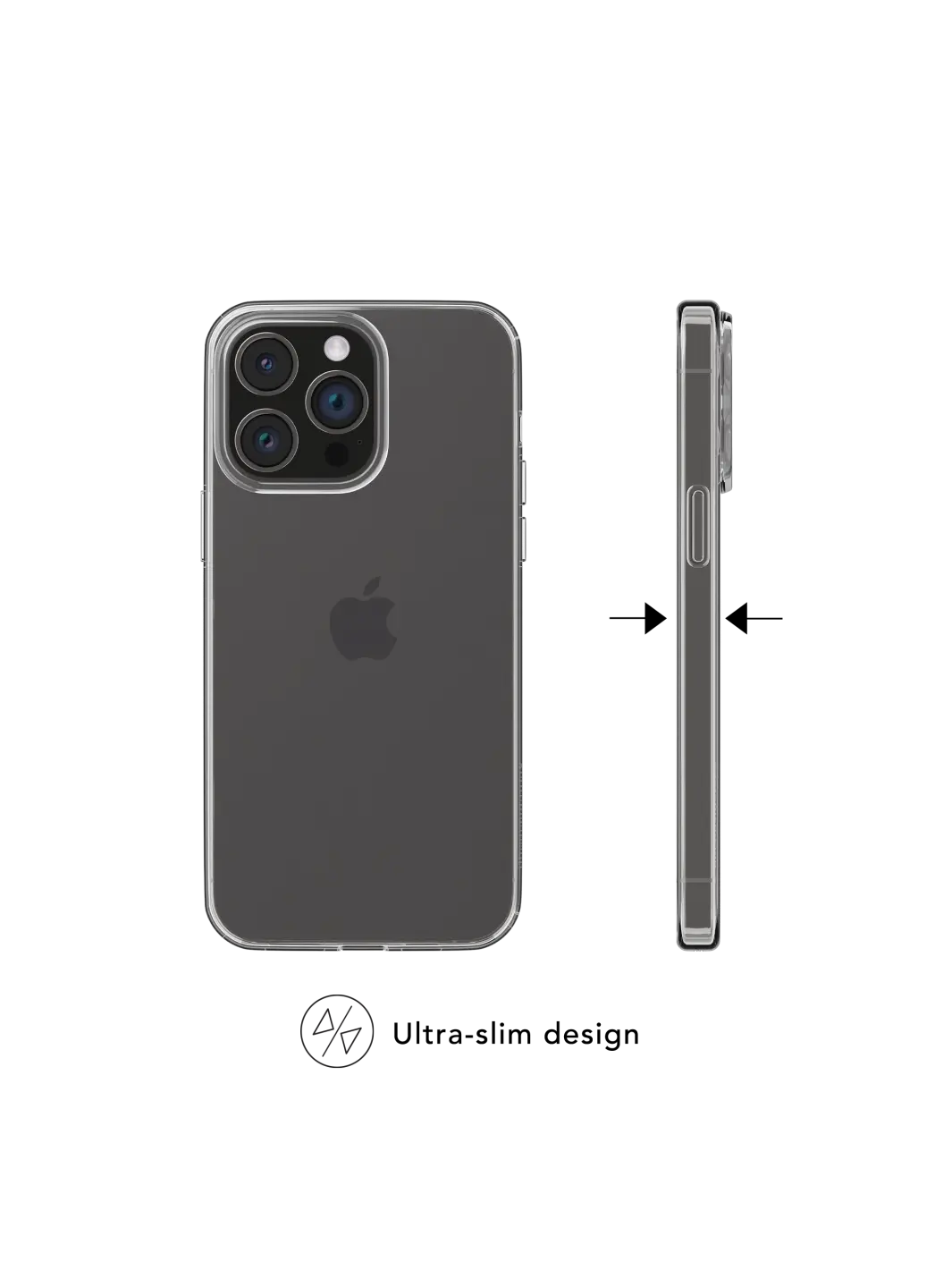 Greenland - iPhone 16e/15/14/13 - Clear Phone Case