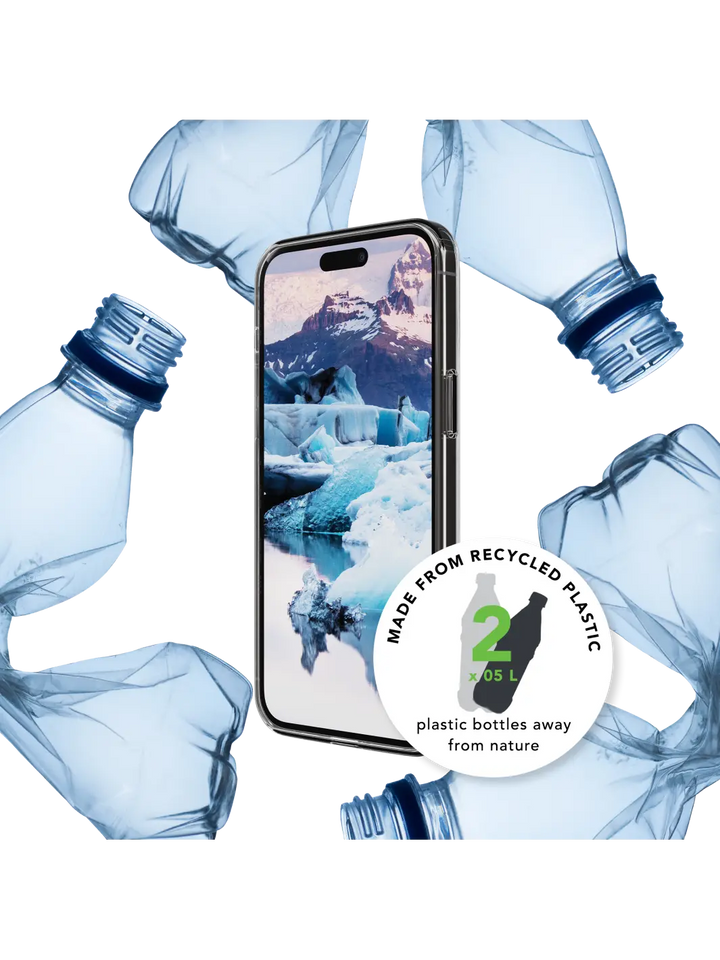 Greenland - iPhone 16e/15/14/13 - Clear Phone Case