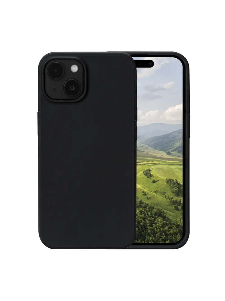 Greenland - iPhone 16e/15/14/13 - Night Black Phone Case