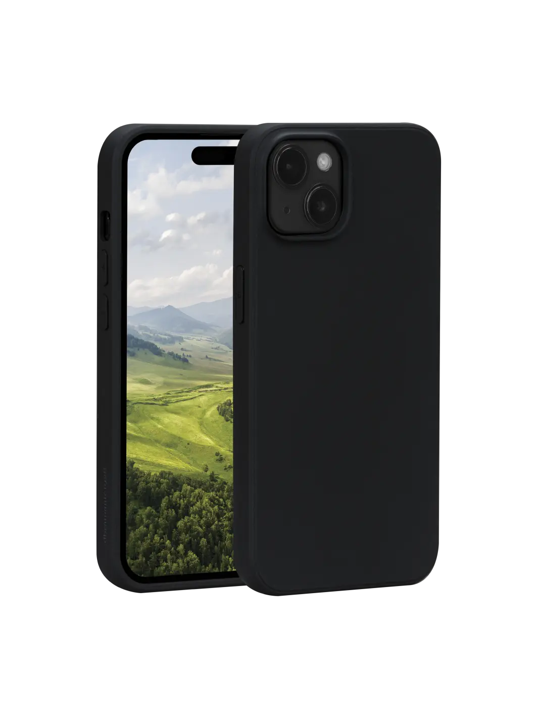 Greenland - iPhone 16e/15/14/13 - Night Black Phone Case