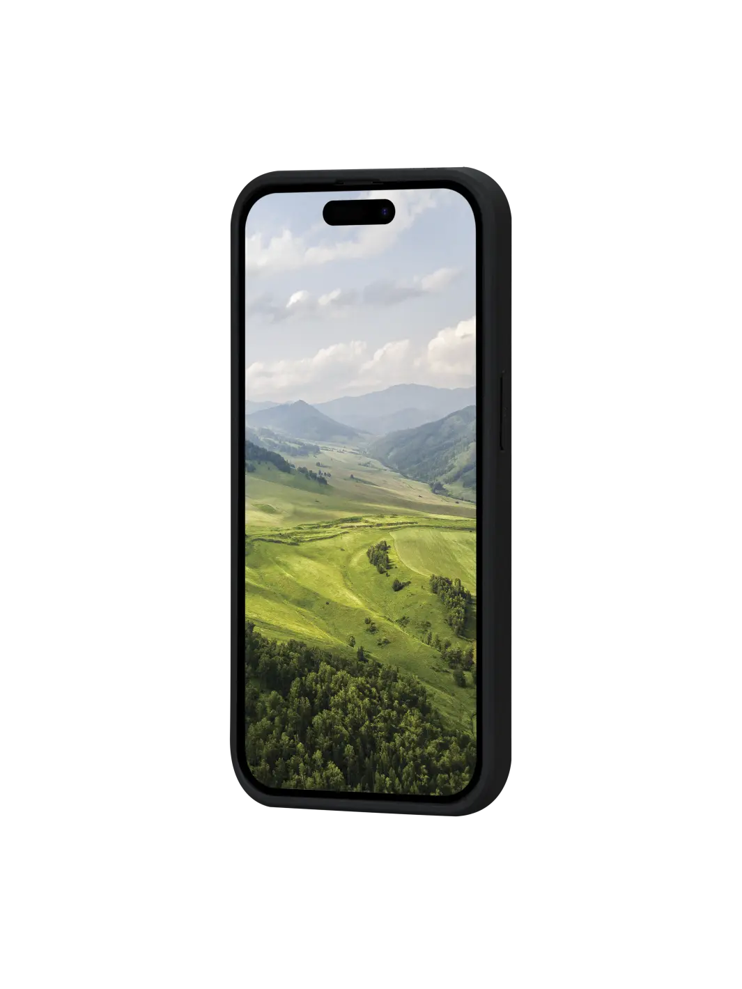 Greenland - iPhone 16e/15/14/13 - Night Black Phone Case
