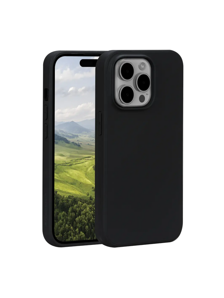 Greenland - iPhone 15 Pro - Night Black Phone Case