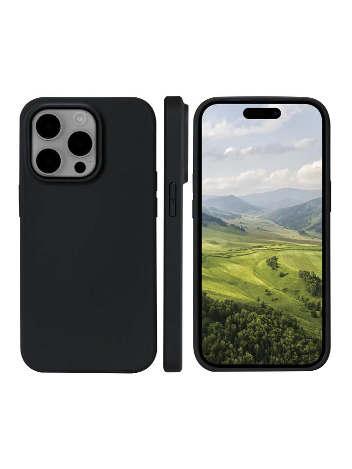 Greenland - iPhone 15 Pro - Night Black Phone Case
