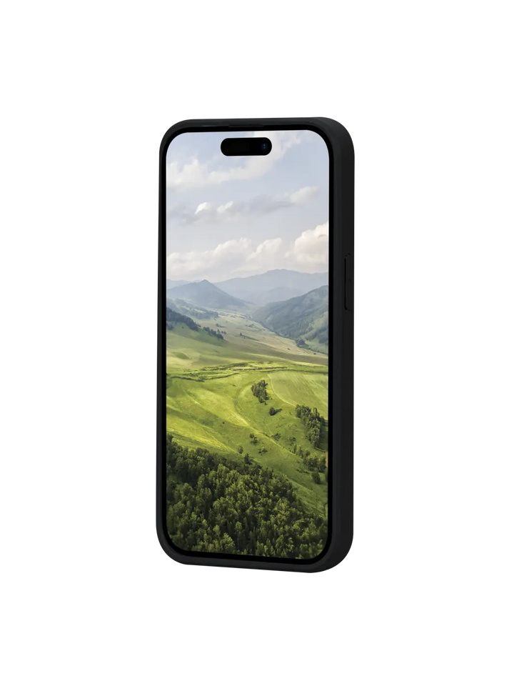 Greenland - iPhone 15 Pro - Night Black Phone Case