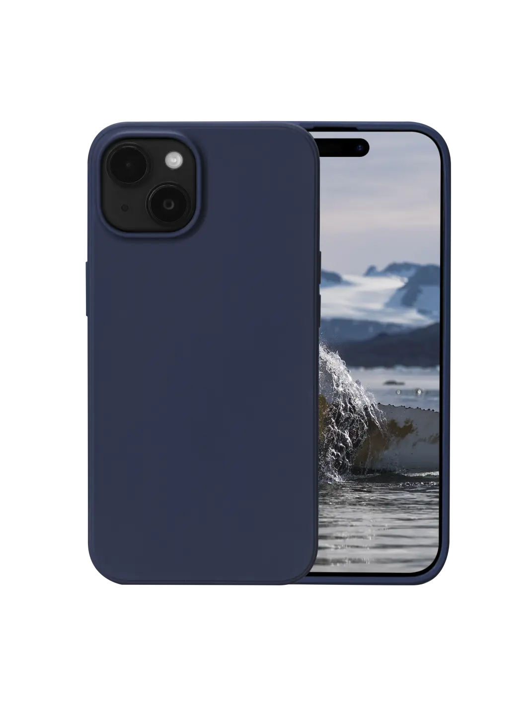 Greenland - iPhone 16e/15/14/13 - Pacific Blue Phone Case