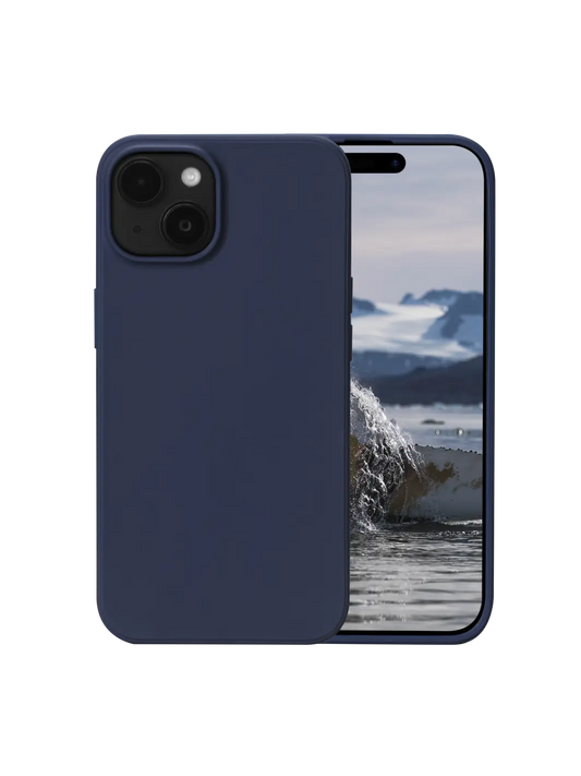 Greenland Pacific Blue iPhone 15 Phone Cases
