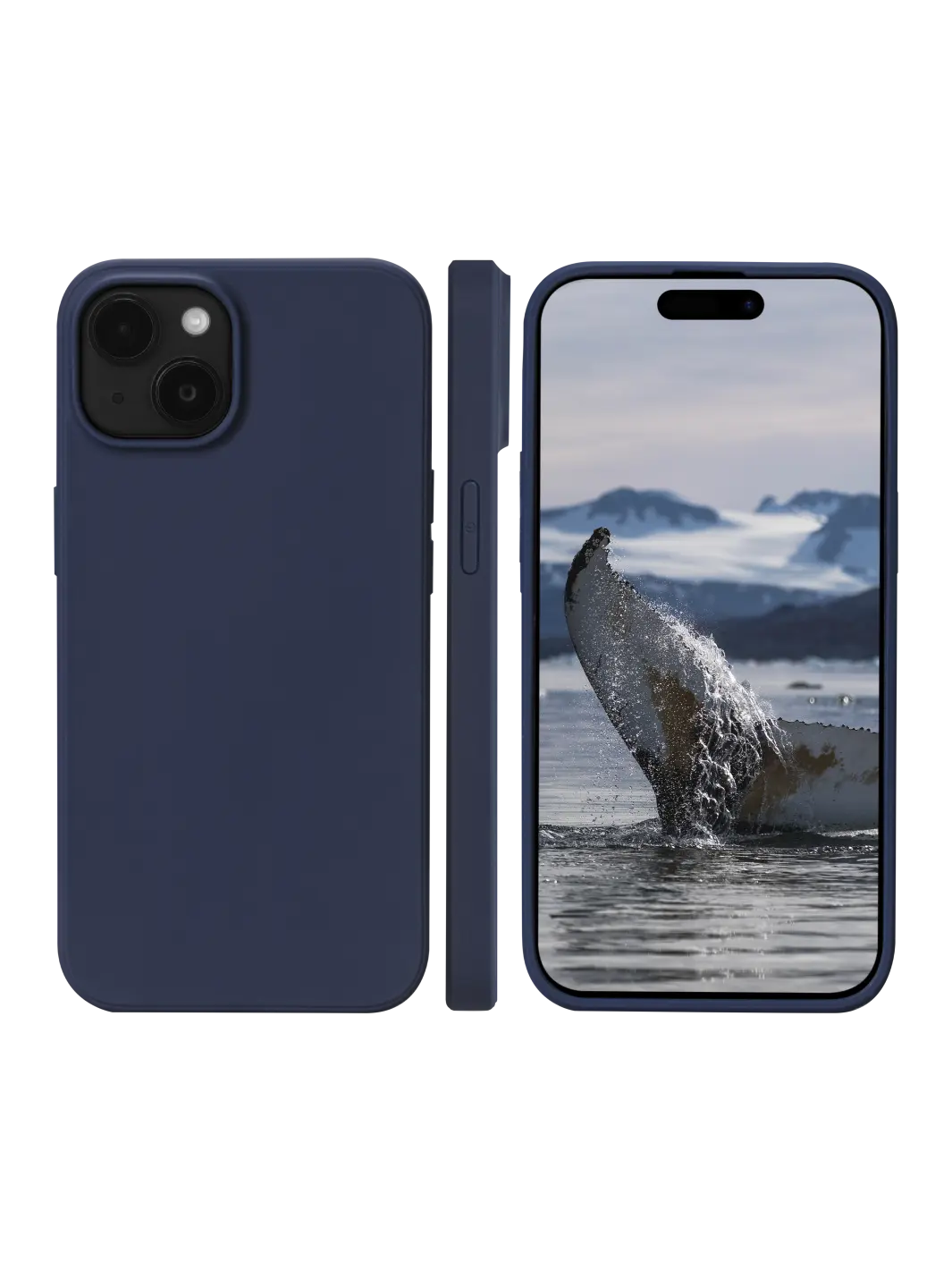 Greenland - iPhone 16e/15/14/13 - Pacific Blue Phone Case