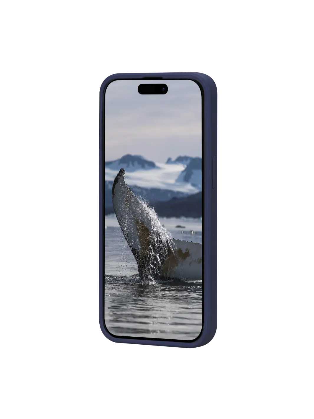 Greenland - iPhone 16e/15/14/13 - Pacific Blue Phone Case
