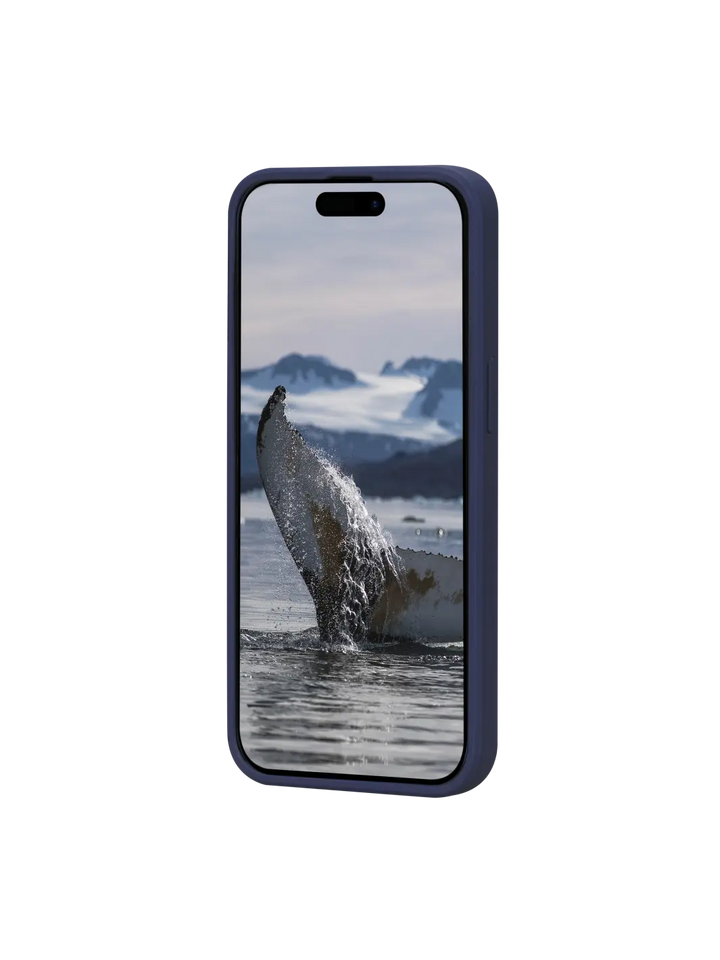 Greenland - iPhone 16e/15/14/13 - Pacific Blue Phone Case