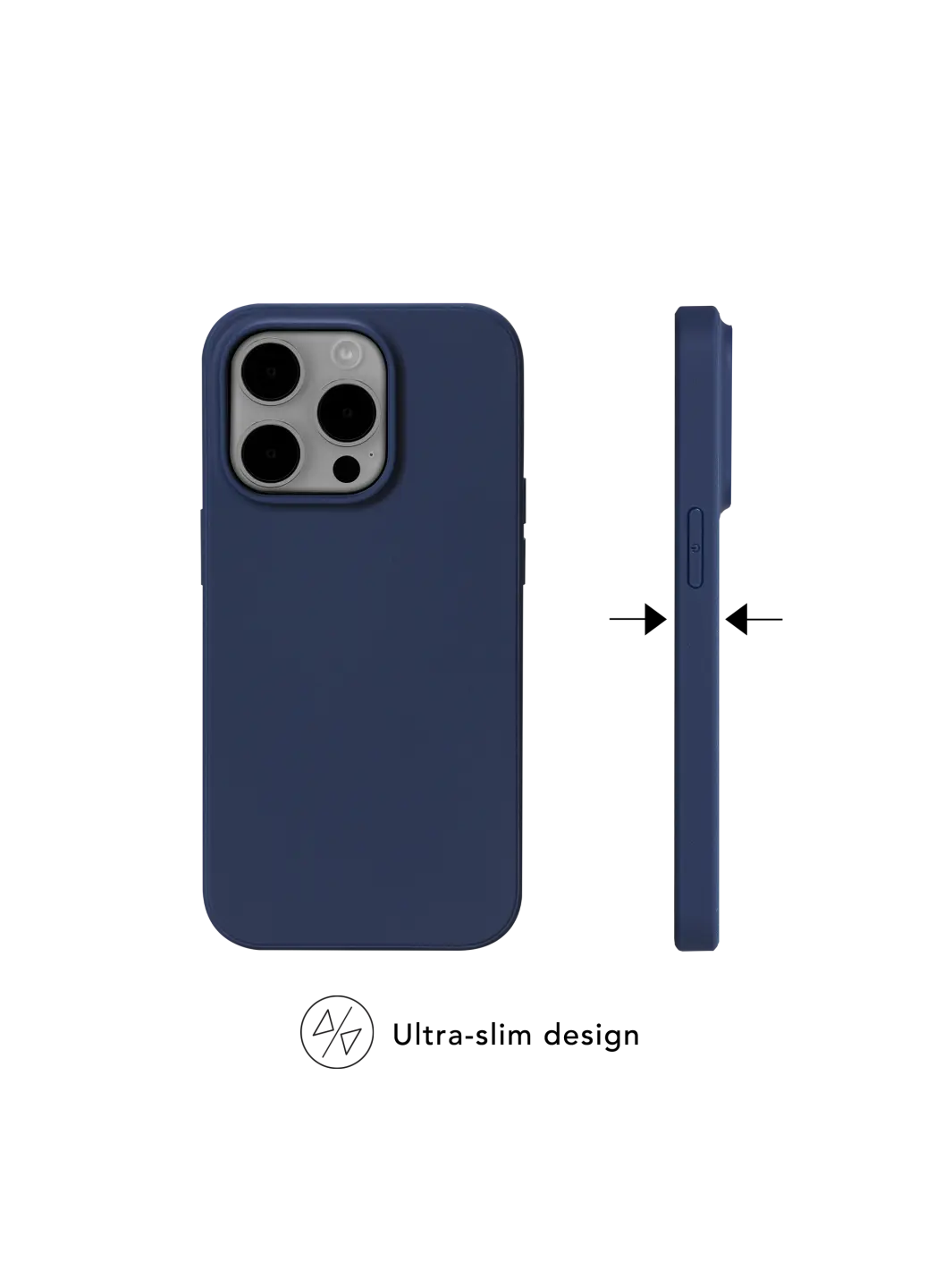 Greenland Pacific Blue iPhone 15 Phone Cases