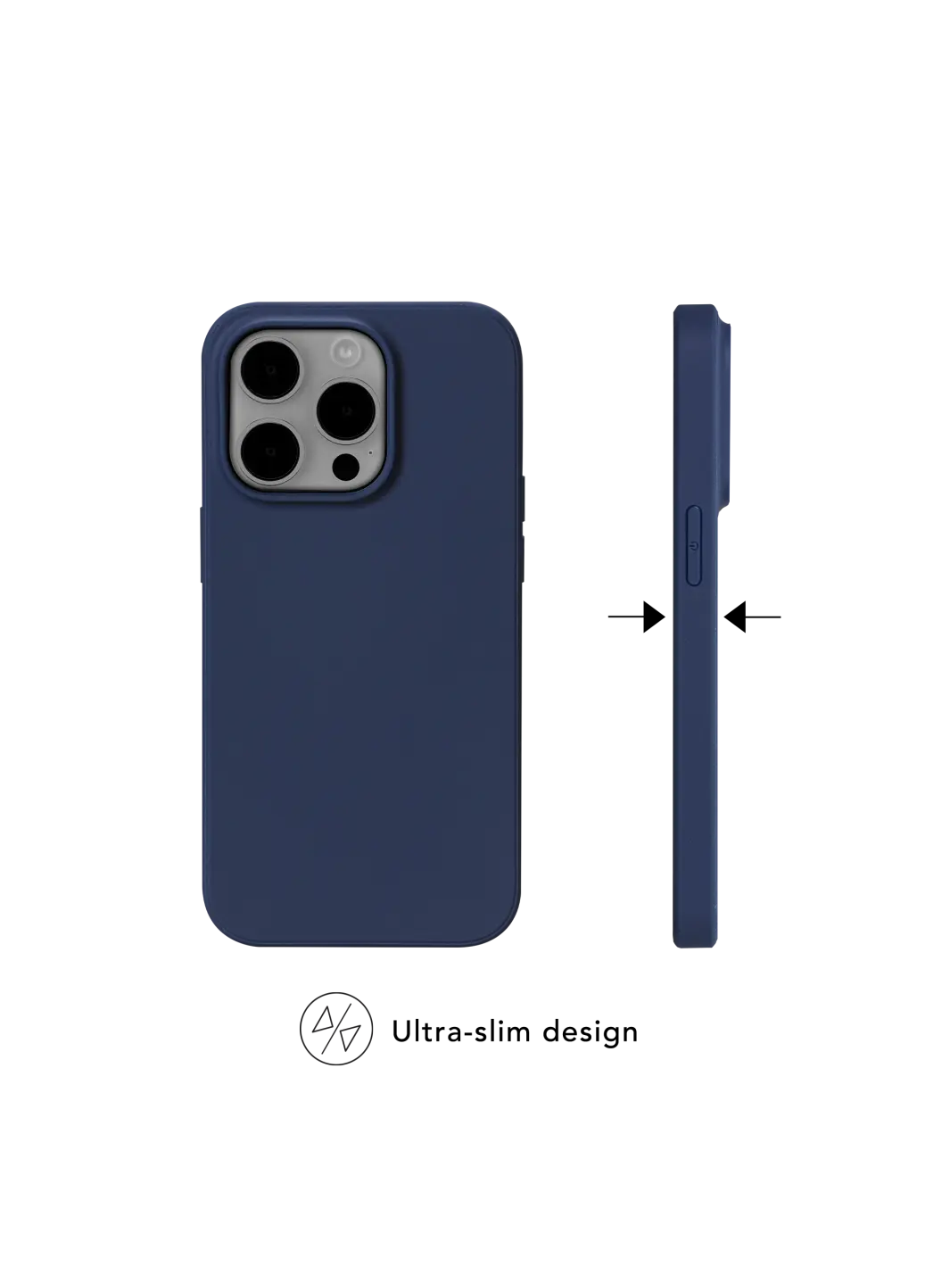 Greenland - iPhone 16e/15/14/13 - Pacific Blue Phone Case