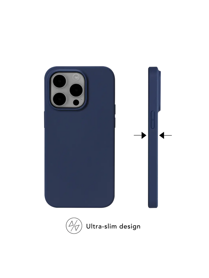 Greenland - iPhone 16e/15/14/13 - Pacific Blue Phone Case