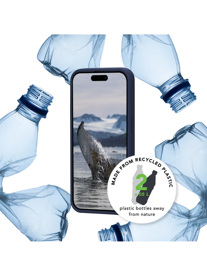 Greenland - iPhone 16e/15/14/13 - Pacific Blue Phone Case