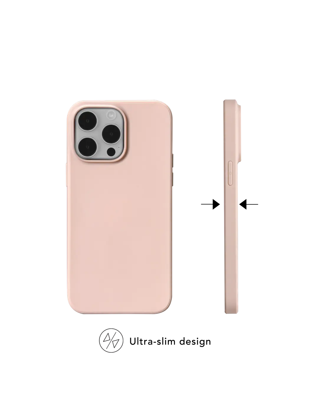 Greenland Pink Sand iPhone 15 Pro Max Phone Cases